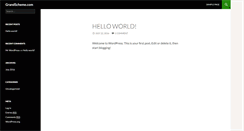 Desktop Screenshot of grandscheme.com
